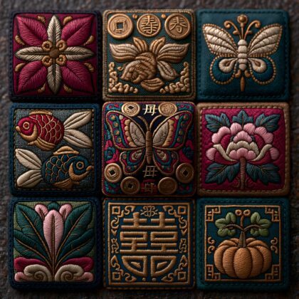 23《背带·九片绣的矩阵》 (3)