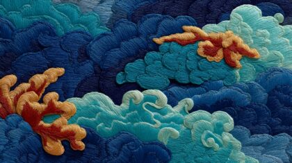 25《云雷纹·天象的遐思》