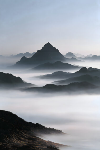 16《山影》 (2)