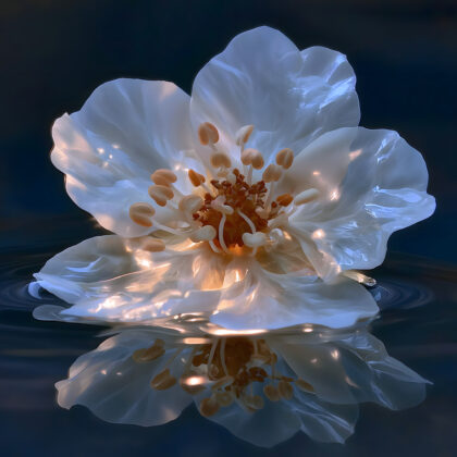 27《一花一世界》