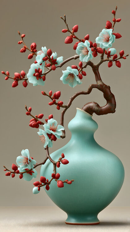 83《插花·疏瘦》 (6)