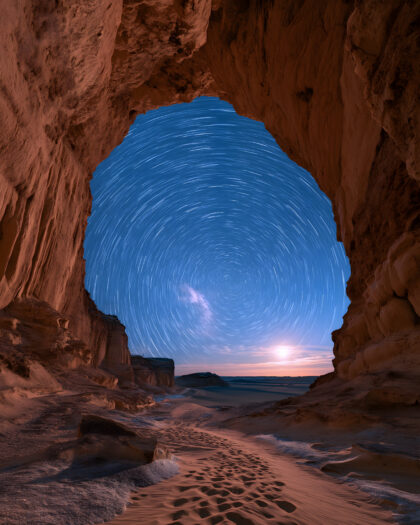 9《夜游观星》